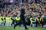 Santiago Solari er ny permanent mand i det varme sæde hos Real Madrid. Paul White/AP