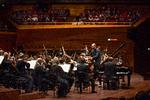Concertgebouw-orkestret fra Amsterdam -er et af de helt store, gamle og traditionsrige europæiske symfoniorkestre. Jacob Ehrbahn/POLFOTO
