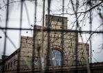 En indsat i Vestre Fængsel mistænkt for financiering af terror, forlod fængslet efter et besøg, hvor den indsatte blev forvekslet med en af gæsterne.   Jonas Olufson/POLFOTO