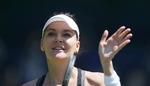 Agnieszka Radwanska har ofte fascineret tennisfans med et finurligt spil, der har drillet hendes største rivaler på WTA Touren. Steven Paston/AP