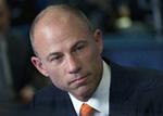 Michael Avenatti er advokat og bedst kendt er kendt som en af Donald Trumps fjender. Han er advokat for Stormy Daniel, som har hævdet at have haft sex med Trump tilbage i 2006, og at hun er blevet betalt for at tie om affæren. Mark Lennihan/AP