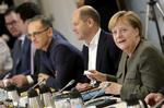 Forhåbentlig er der bedre styr på det, når de delegerede i CDU ved landsmødet i Hamburg i december skal stemme om, hvem der skal afløse Angela Merkel.  Michael Sohn/AP