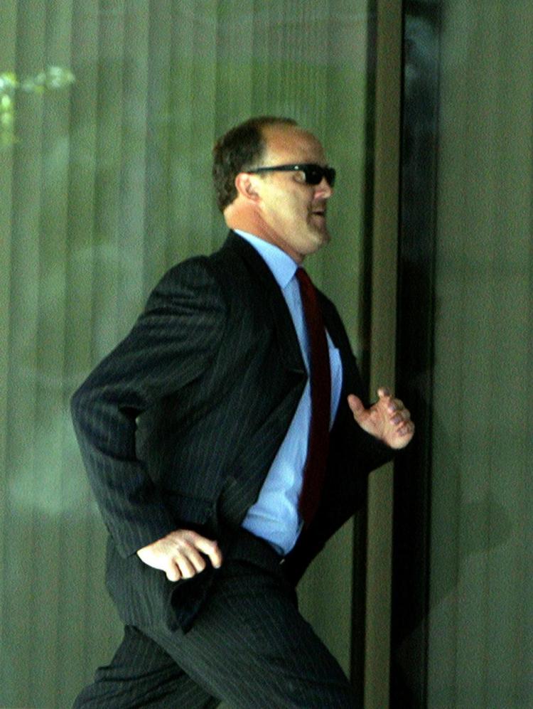 Den tidligere bankmand Bradley Birkenfeld hjalp rigmænd med at gemme milliarder af vejen i schweiziske banker. Indtil han fik kolde fødder. Charles Trainor Jr/AP