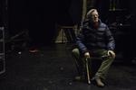 Ifølge de, der kendte ham var Morten Grunwald nysgerrig. Og særligt på teatret afprøvede han grænser til det sidste. Tobias Nicolai/POLFOTO