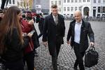 
   Københavns Byret straffede 2. november fodboldspilleren med ubetinget fængsel i 50 dage for vold mod taxachaufføren.
Den dom ankede Nicklas Bendtner og hans forsvarer, advokat Anders Németh.

   Jens Dresling/POLFOTO