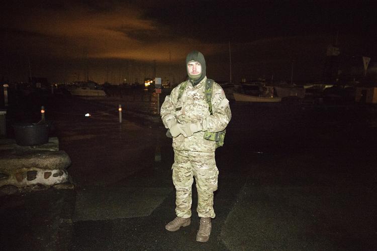 
    Arkivfoto: Hjemmeværnet kan ikke redegøre for 16 skydevåben og flere tusind stykker ammunition fra hjemmeværnsdistrikt Sydsjælland og Lolland-Falster. Det oplyser Hjemmeværnskommandoen. 

   Miriam Dalsgaard/POLFOTO