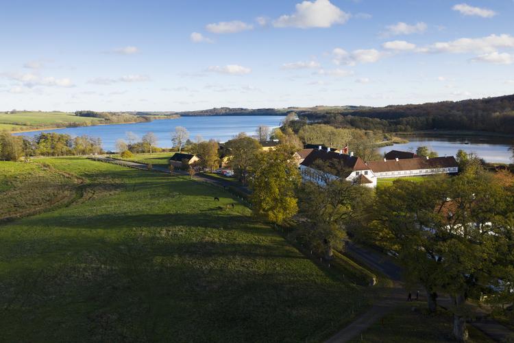 Weekenden tager sig godt ud fra begyndelsen, men går over i gråt.  Bo Amstrup/Ritzau Scanpix