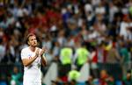 Senest England spillede en afgørende kamp mod Kroatien, gik det galt for Harry Kane & Co. ved VM-semifinalen i Moskva denne sommer. Nu mødes de igen. Matthias Schrader/AP