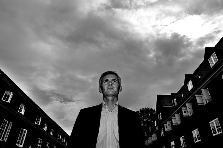 Departementschef Thomas Ahrenkiel overholdt ikke habilitetsreglerne, da han indledte et forhold til en ansat i ministeriet. Finn Frandsen/POLFOTO