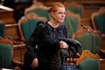 
    Udlændinge- og integrationsminister Inger Støjberg (V) er på vej med nyt lovforslag.
   Jens Dresling/POLFOTO