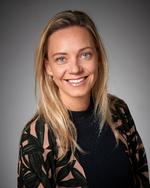 Matilde Powers sidder i byrådet i Furesø Kommune for Socialdemokratiet. Hun kæmper mod David Trads om at blive Egedel-kredsens kandidat til Folketinget for partiet. Ebbe Forup / Furesø Kommune