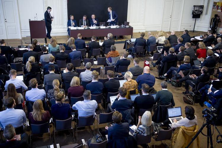 Liselotte Sabroe/Ritzau Scanpix