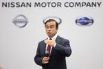 Carlos Ghosn, der står i spidsen for den enorme Renault-Nissan-Mitsubishi-alliancen, er blevet varslet fyret på gråt papir, efter han er blevet anholdt for bedrag.
  Geoff Robins/Ritzau Scanpix