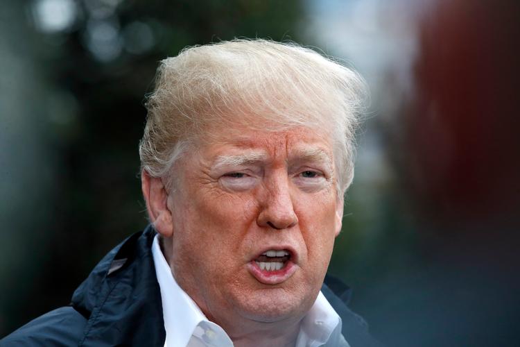 Trump vil have en statsdrevet tv-station. Foto: Jacquelyn Martin/AP