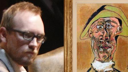 Hal Yeager/AP, Illustration: Pablo Picasso