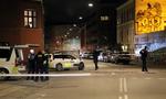 Mandag aften blev en person ramt af skud på Hejrevej i København. Ifølge politiet er der intet klart om motivet. Mathias Øgendal/Ritzau Scanpix
