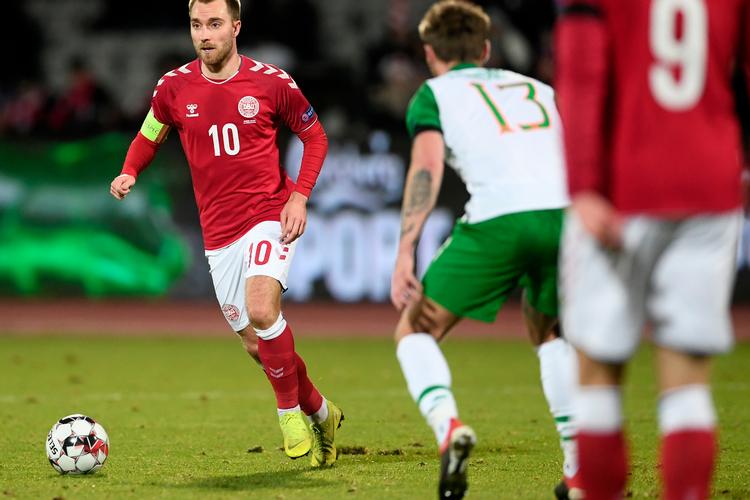 Lars Poulsen/POLFOTO