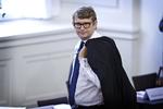 Beskæftigelsesminister Troels Lund Poulsen satte forgæves sin lid til, at regeringen kunne vinde anden halvleg i dagpengestriden med EU. Jens Dresling/POLFOTO
