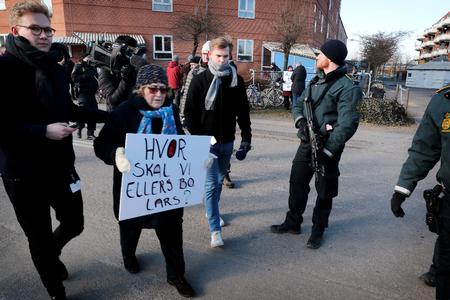 Der har været stor modstand mod regeringens ghettoplan lige siden, at den blev lanceret. Jens Dresling/POLFOTO