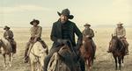 Døden er et baghold, man før eller siden falder i, i Coen-brødrenes western, hvor blandt andre Ralph Ineson har en af rollerne. Pr-foto Netflix