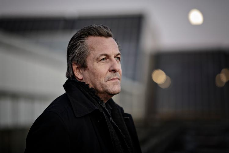 Jakob Kvist er chef på forlaget People’s Press, og han deltog mandag aften i fejringen af bogen. Arkivfoto Miriam Dalsgaard