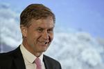 Erik Solheim har fået kritik for misbrug af embedsmidler, siden en revision af hans udgifter som Unep-chef blev udgivet. Matt Dunham/AP