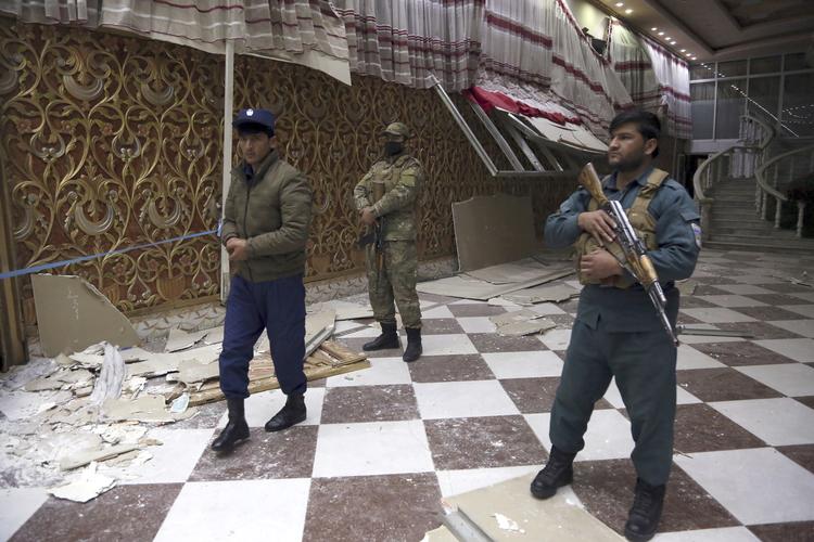 Rahmat Gul/AP