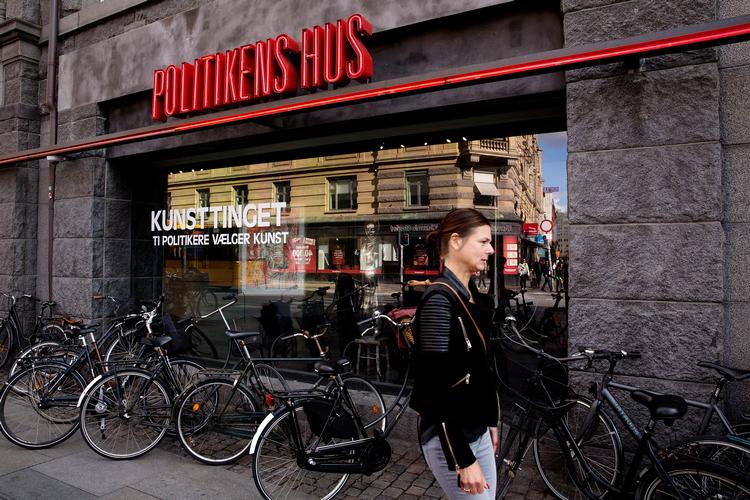 Sagen drejer sig om annoncer, som Ekstra Bladet bragte for Ladbrokes, NordicBet, Mermaid Poker og andre firmaer fra 2003 og frem til 2011. Arkivfoto Thomas Borberg