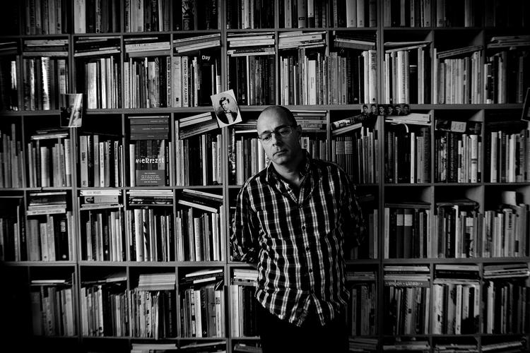 Forfatter Niels Frank er en af de tidligere rektorer for Forfatterskolen, som er blevet genstand for kritik af stedets særlige kreative og grænseoverskridende kultur. Finn Frandsen/POLFOTO