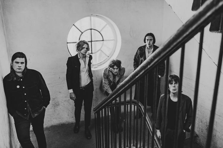 Love Coffin er parat til at rocke Loppen fredag 30. november Foto: Zarko Ivetic