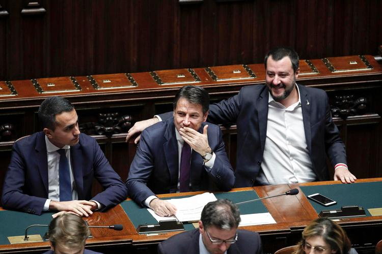 Giuseppe Lami/AP