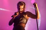 Robyn under sin optræden på Northside Festival 2014. Arkivfoto Gregers Tycho