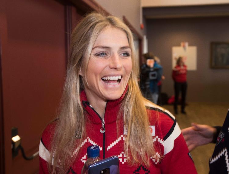 Therese Johaug er stadig en af de mest populære idrætsudøvere i Norge, og hun fik en stor modtagelse, da hun vandt i Beitøstolen for nylig. Foto: Terje Pedersen/AP