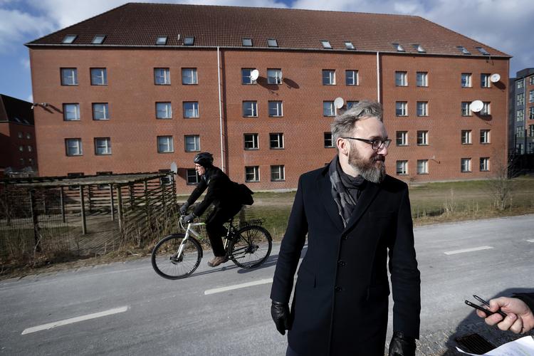 Foto: Jens Dresling/POLFOTO