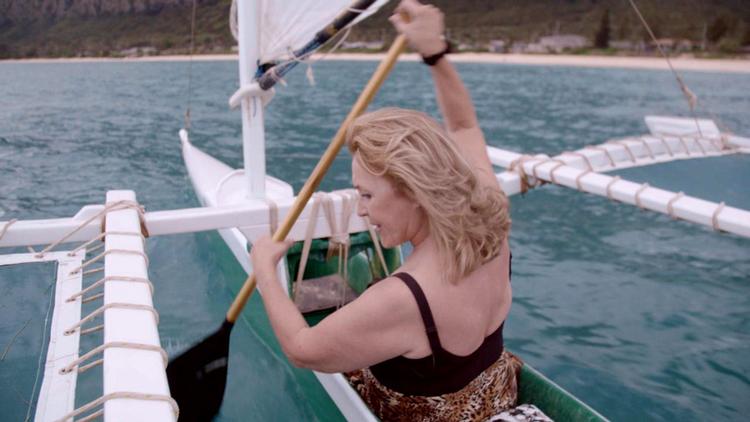 Dokumentaren om Susse Wold er ikke i sig selv spændende, men det er hun. Foto: DR