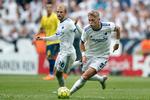FCK's to danske landsholdsspillere kommer ikke med i en af efterårets vigtigste kampe. Foto: Jens Dresling/POLFOTO
