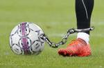 bendtner ball and chain
