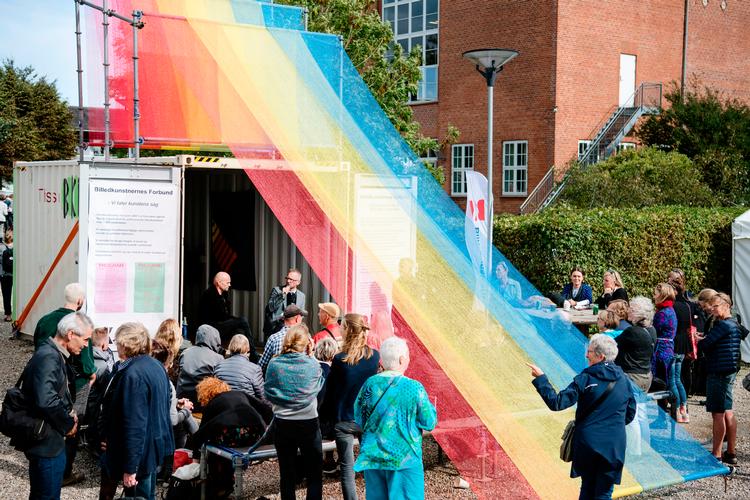 En af grundene til, at det kun er få, der tjener mange penge, hænger sammen med det private markeds interesse i trofækøb. Foto: Jakob Dall