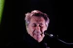 Bryan Ferry har medvirket i 'Babylon Berlin', og hans medvirken har gjort så stort et indtryk, at han nu udkommer med et album, der er inspireret af den populære tv-serie. Her er han fotograferet på Heartland Festival 2017, Egeskov Slot. Foto: Per Lange/POLFOTO
