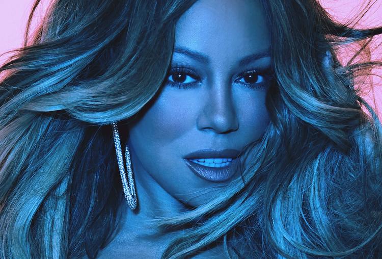 Mariah Carey har gjort en kunst ud af at kaste gamle r&b-genregreb tilbage i det moderne miks. Pr-foto 