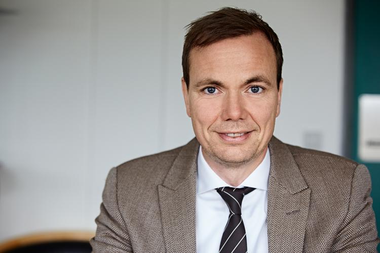 Svend Særkjær, regionsdirektør i Region Nordjylland, er netop udnævnt til regionsdirektør i Region Hovedstaden. Fotos: Nils Krogh, CLIENTI Foto: nils krogh