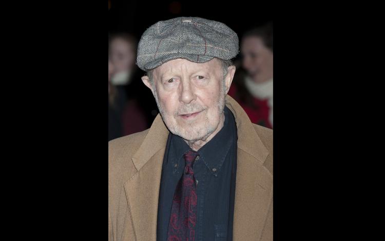Roeg beskrives som en af Storbritanniens største filminstruktører i 1970'erne og 1980'erne. Foto: Jonathan Short/AP