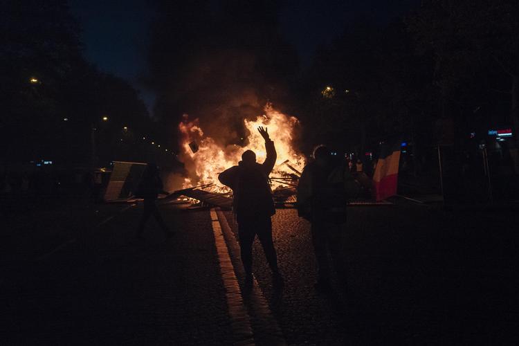 Foto: Kamil Zihnioglu/AP