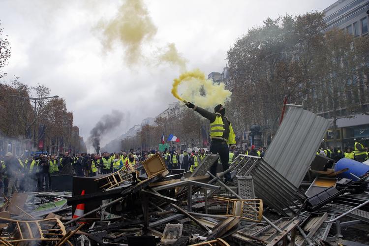 Foto: Michel Euler/AP