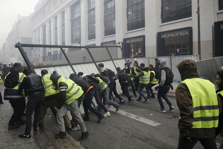 Foto: Kamil Zihnioglu/AP