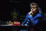 Magnus Carlsen er verdens bedste skakspiller. Foto: Artur Lebedev/AP
