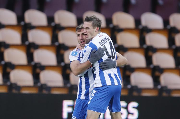 Foto: Jens Dresling/POLFOTO