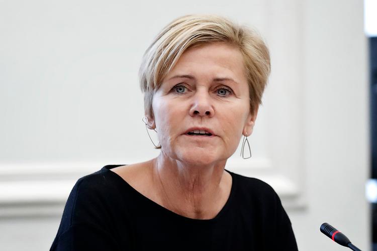 »Det var da lige dét, der manglede - at Danmarks kulturminister vil blande sig i manuskriptskrivning af danske film«, lyder det bl.a. i en kommentar til kulturministerens opslag. Arkivfoto Jens Dresling