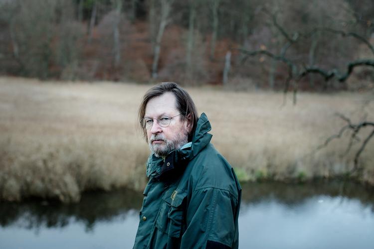 Den danske instruktør Lars von Trier er aktuel med sin seneste film, 'The House that Jack Build' Foto: Emma Sejersen/POLFOTO