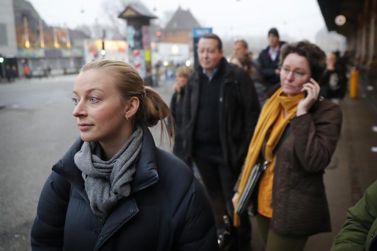 Det bliver dyrere at ringe efter en taxa. Den nye taxalov giver taxaselskaberne mulighed for at skrue op for priserne i helligdagene. Foto: Jens Dresling (arkiv)/POLFOTO